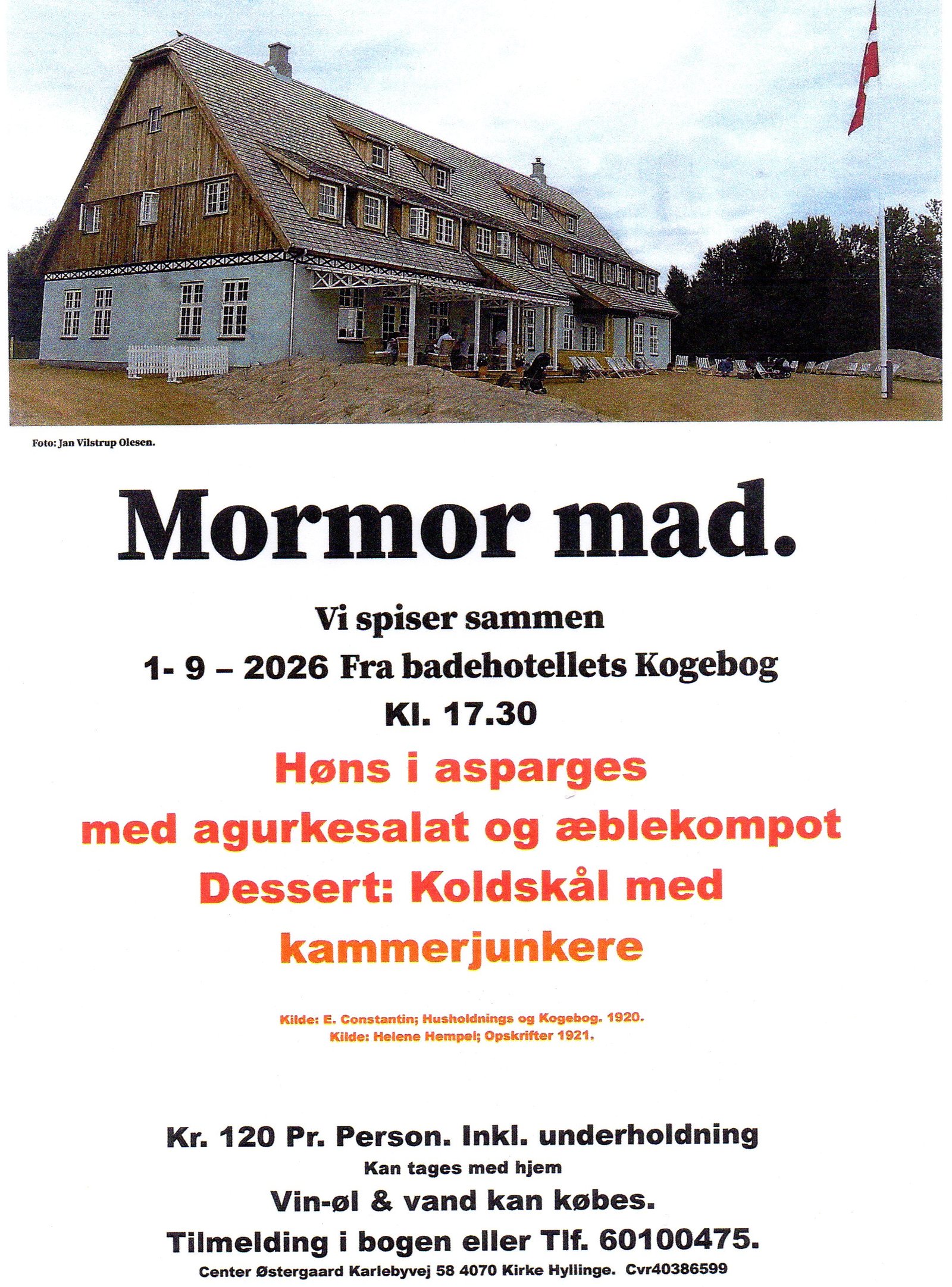 Mormormad